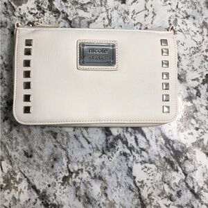 COPY - Nicole Miller Studded Crossbody/Wristlet